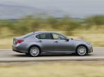 Lexus GS300h 2013 года